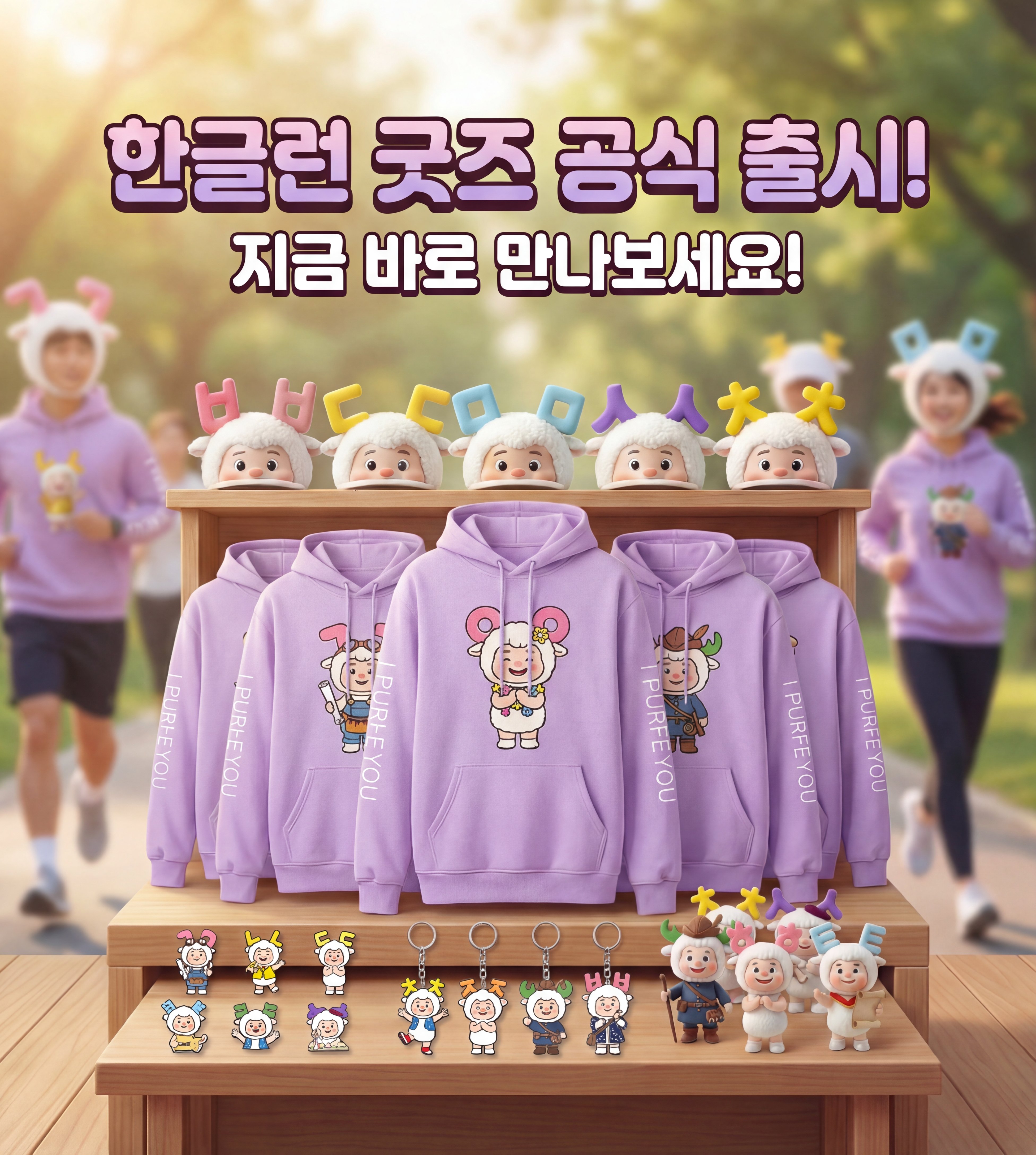 보라해 의류 시즌 컬렉션